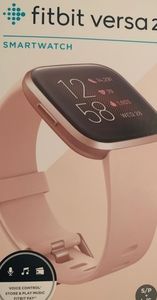 Fitbit versa 2 rose
